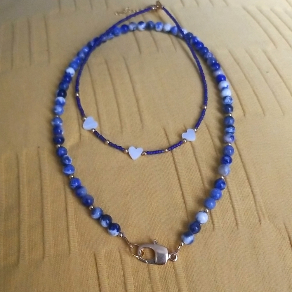2 Necklaces